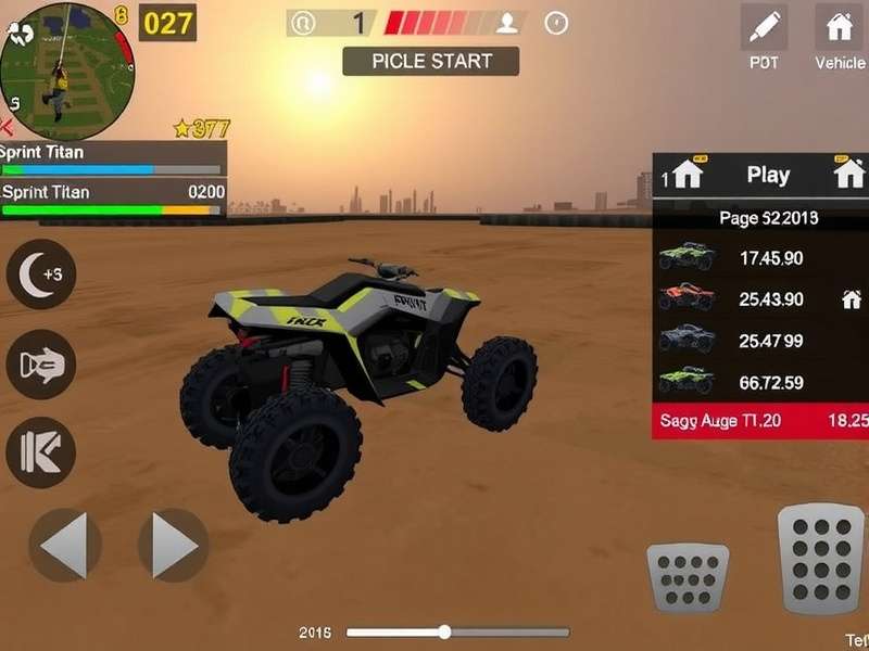 Quepem Sprint Titan player statistics in India